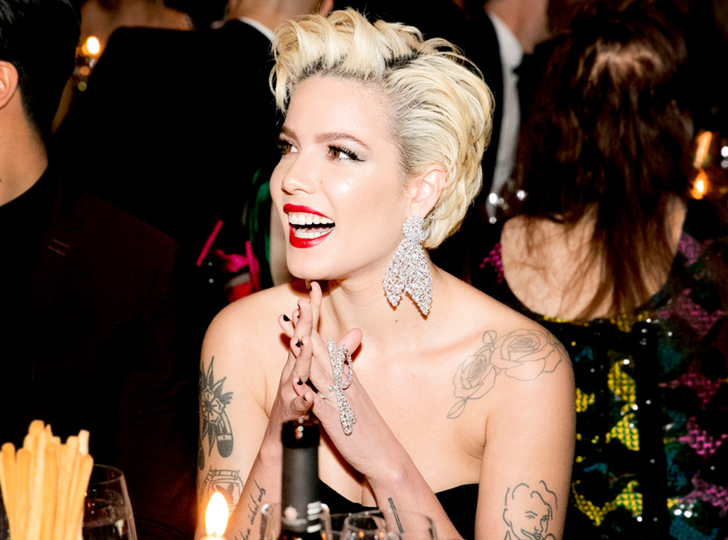 ESC: Halsey ESC: Halsey